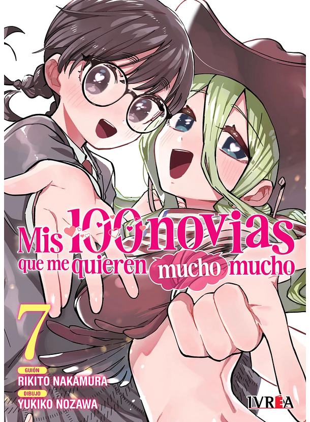 Mis 100 Novias Que Me Quieren Mucho Mucho 07 