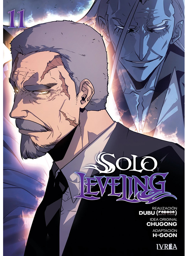 Solo Leveling 11 