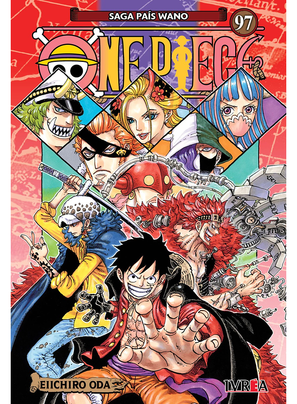 One Piece 97 