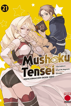 Mushoku Tensei 21