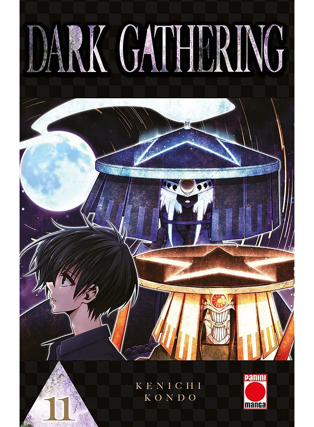 Dark Gathering 11 
