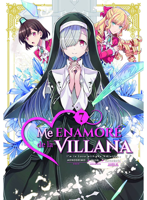 Me Enamore De La Villana 07 