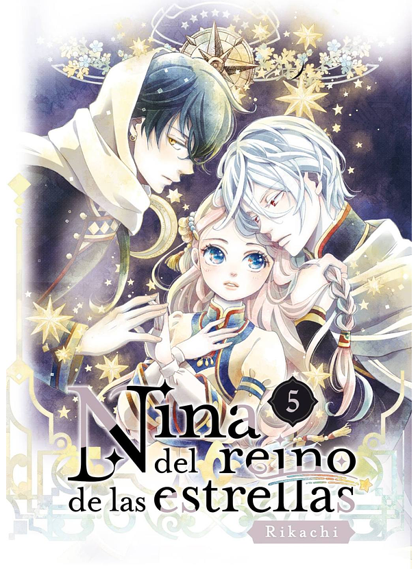Nina Del Reino De Las Estrellas 05 
