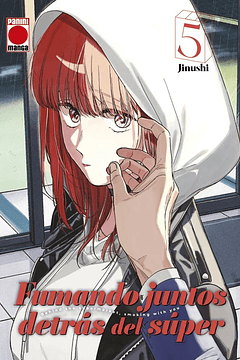 Fumando Juntos Detrás Del Super 05