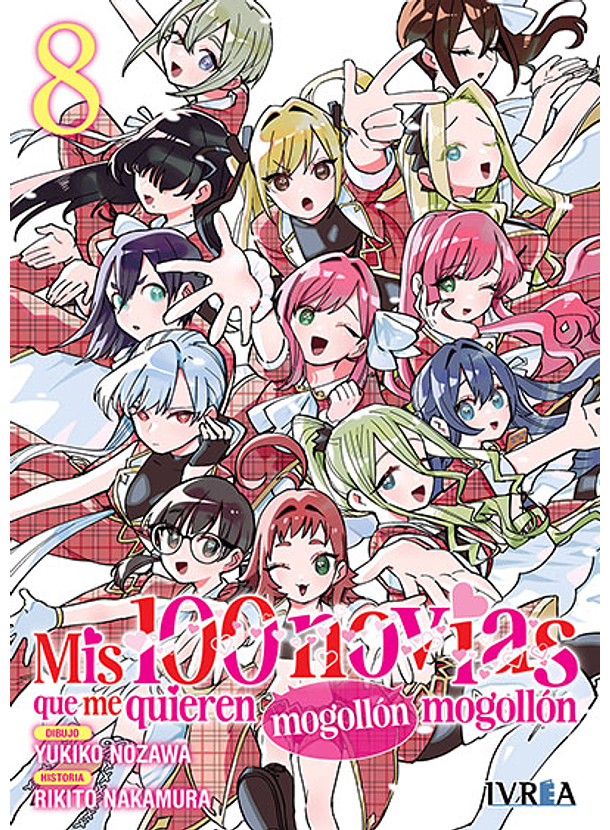 Mis 100 Novias Que Me Quieren Mogollon Mogollon 08 