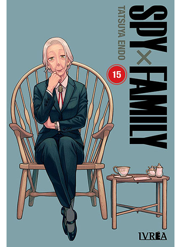 Spy x Family 15 