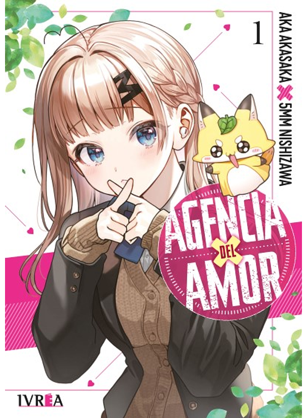 Agencia Del Amor 01 