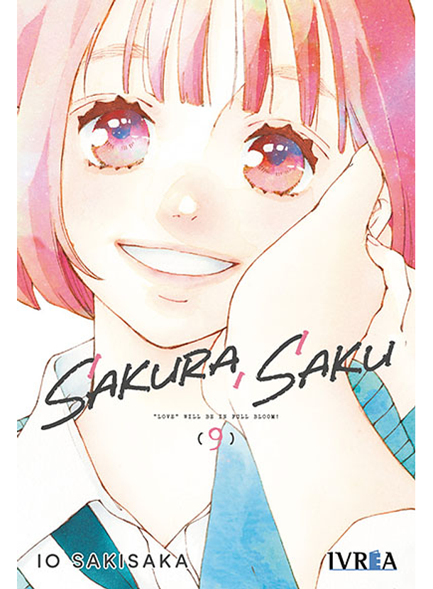 Sakura, Saku 09 