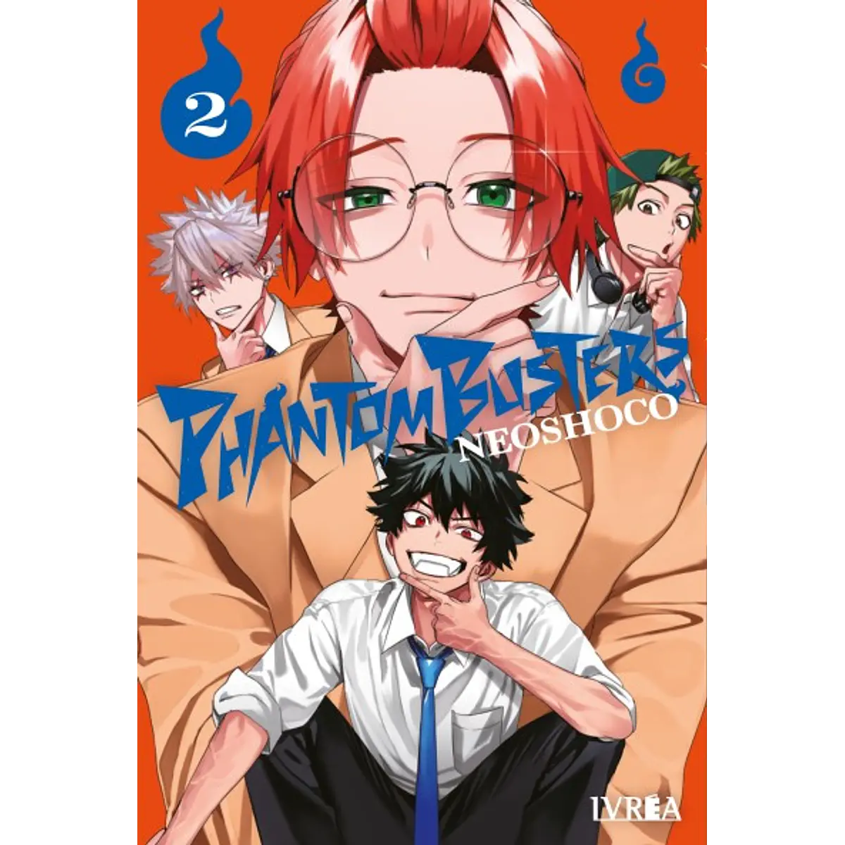 Phantom Busters 02