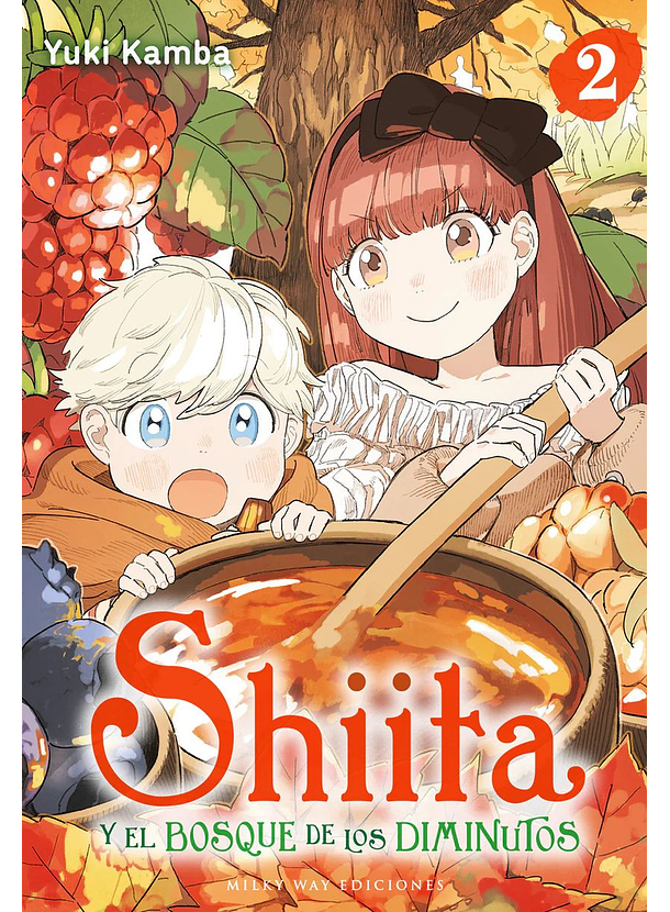 Shiita y El Bosque De Los Diminutos 02 