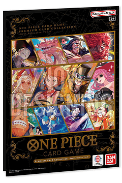 One Piece - Premium Card Collection - Best Selection Vol.4