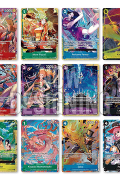 One Piece - Premium Card Collection - Best Selection Vol.4