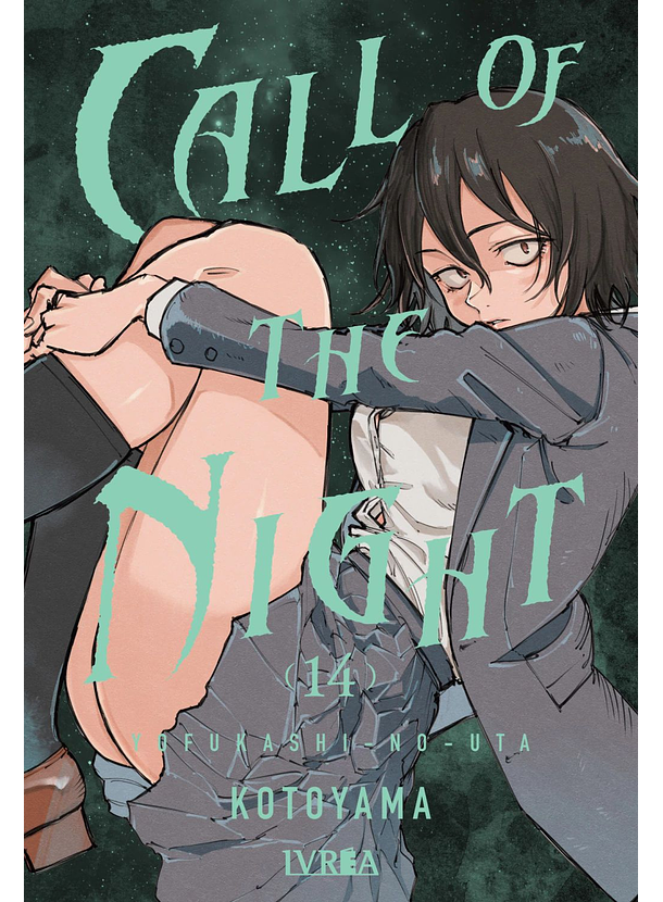 Call Of The Night 14 