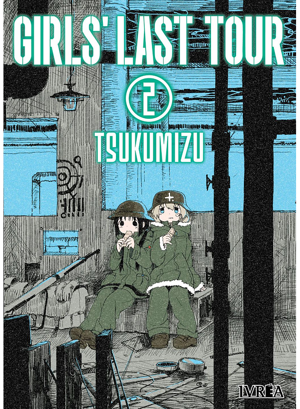 Girl's Last Tour 02 2 en 1 