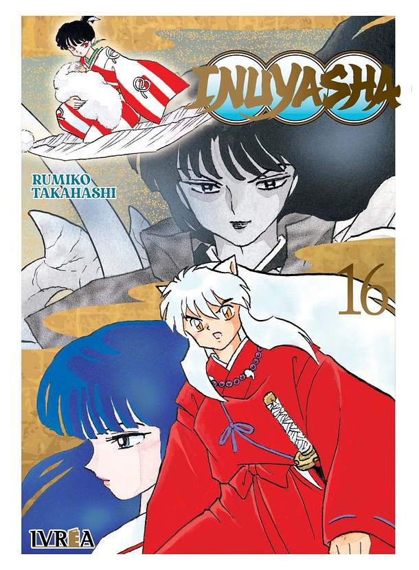 Inuyasha 16 