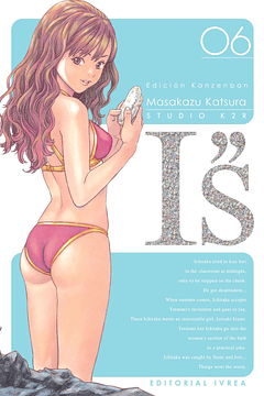 I''S ( IS Edicion Kanzenban) 06