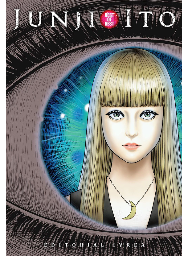 Junji Ito Best Of Best 