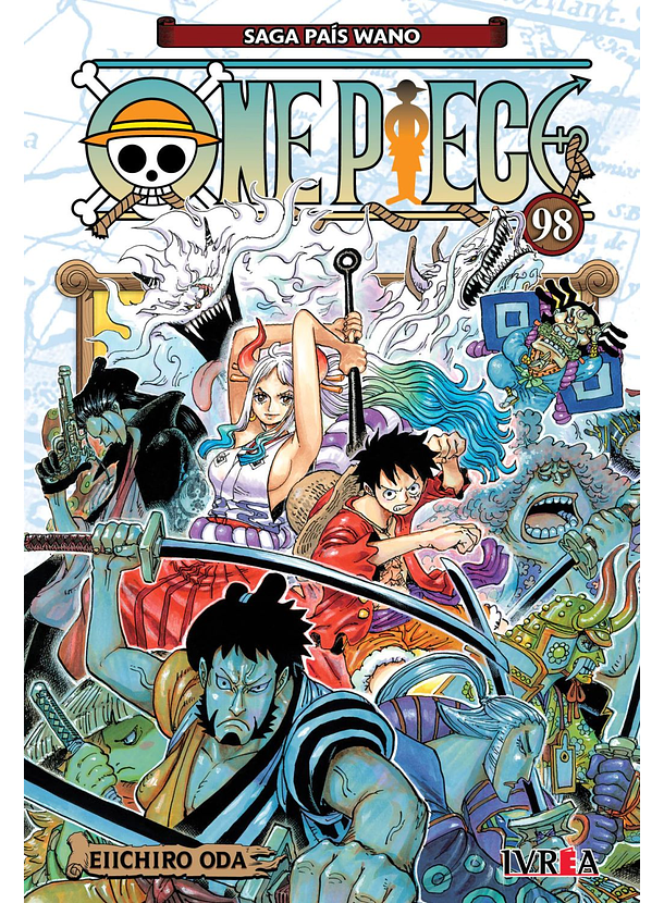 One Piece 98 