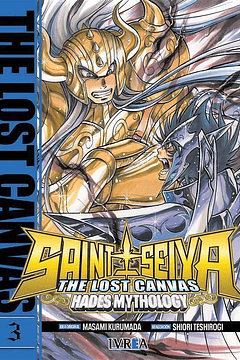 Saint Seiya The Lost Canvas 03