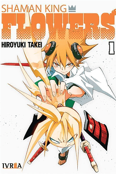 Shaman King Flowers 01