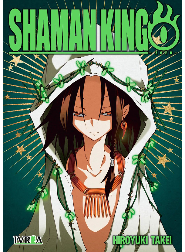 Shaman King Zero 