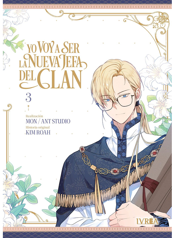 Yo Voy A Ser La Nueva Jefa Del Clan 03 