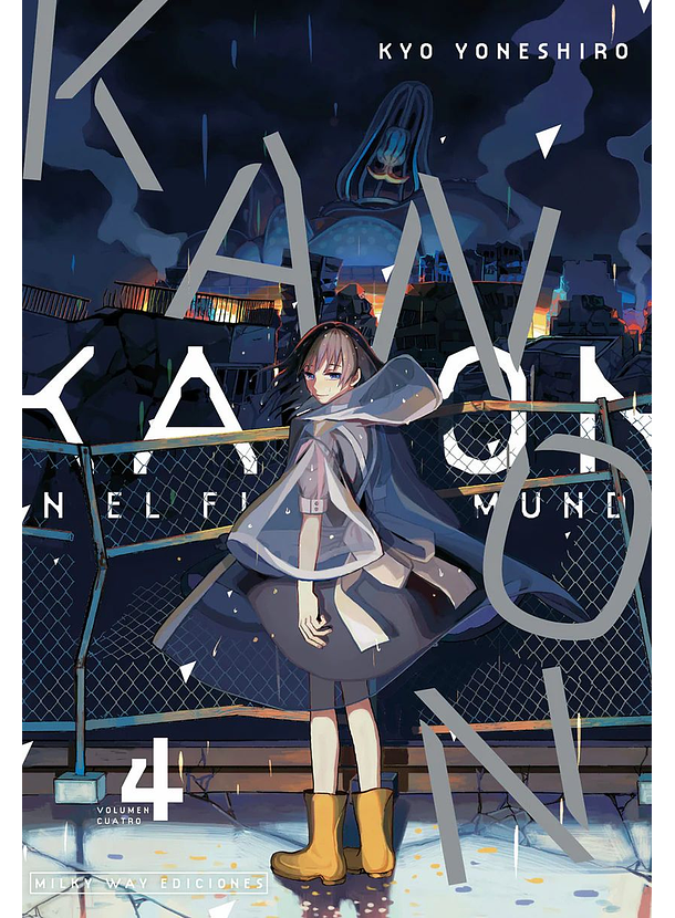 Kanon En El Fin Del Mundo 04 