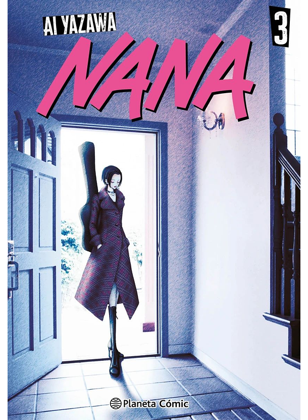 Nana 03 (Edicion 3 en 1) 