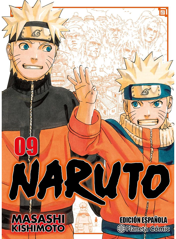 Naruto Jump Remix 09 