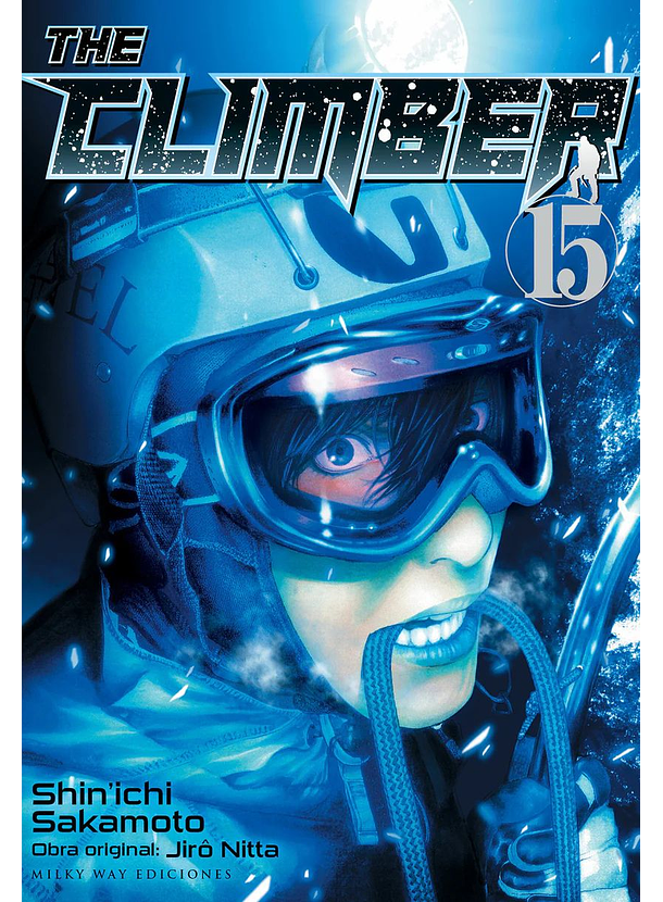 The Climber 15 