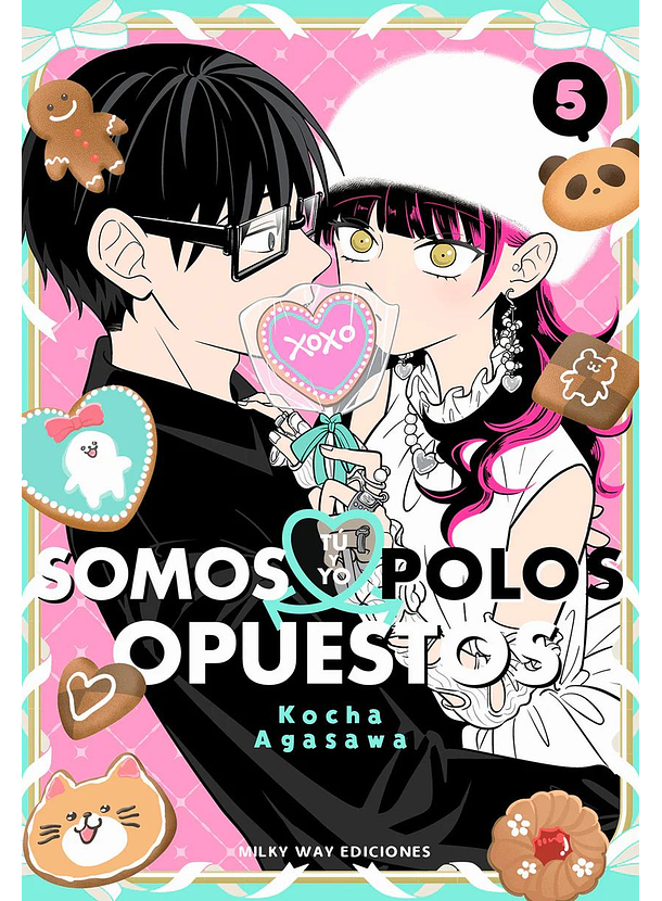 Tú Y Yo Somos Polos Opuestos 05 