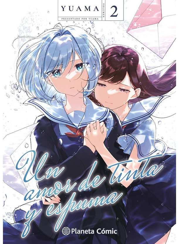 Un Amor De Tinta Y Espuma 02 