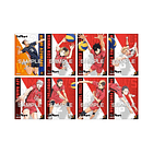 Caja Cartas Haikyu Version 04 4