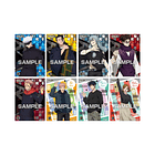 Sobre Cartas Jujutsu Kaisen V04 2