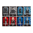 Caja Cartas Black Butler V01 3