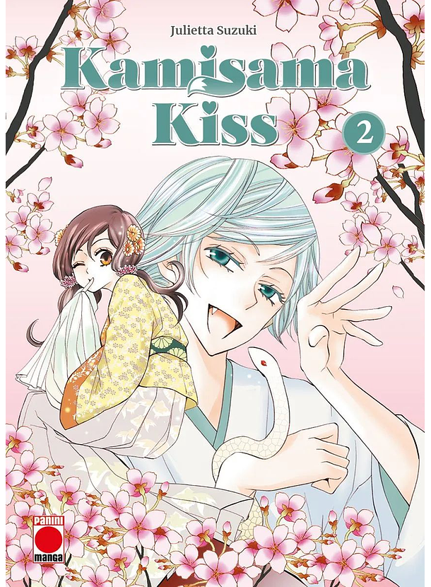  Kamisama Kiss (2 en 1) 02 