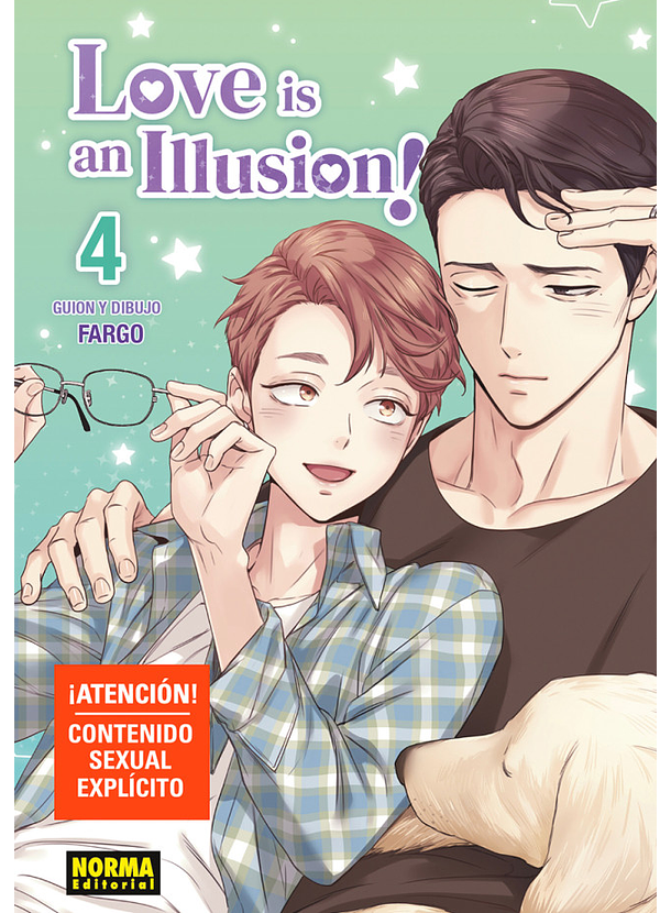 Love Is An Illusion 04 