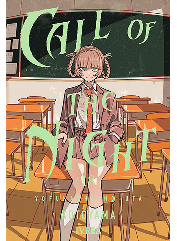 Call Of The Night 18 