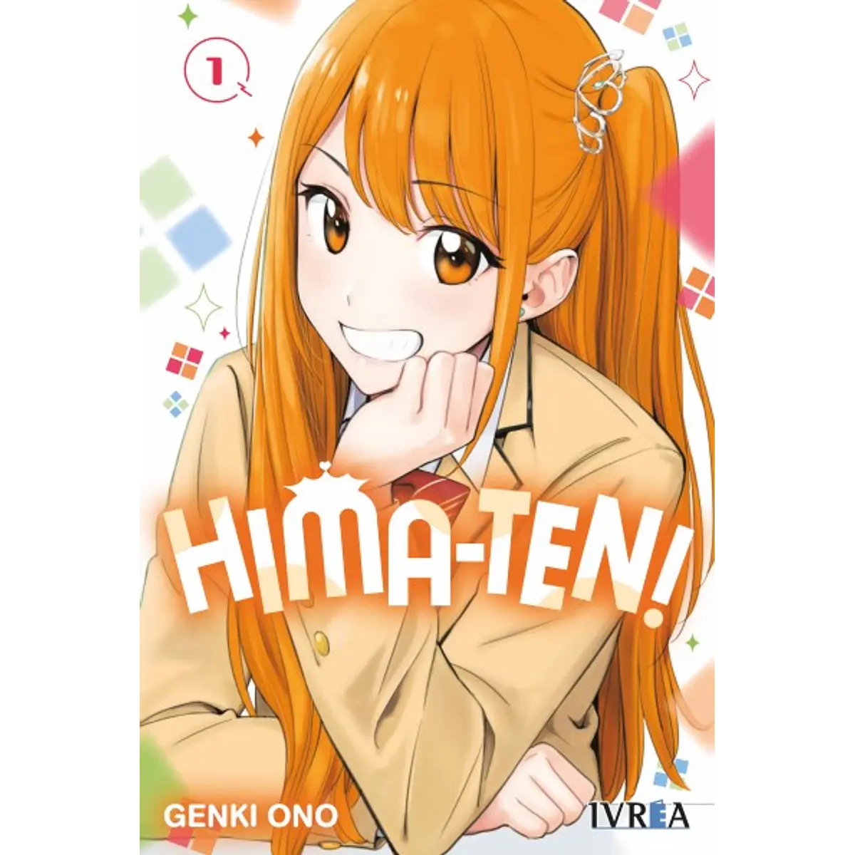 Hima Ten! 01
