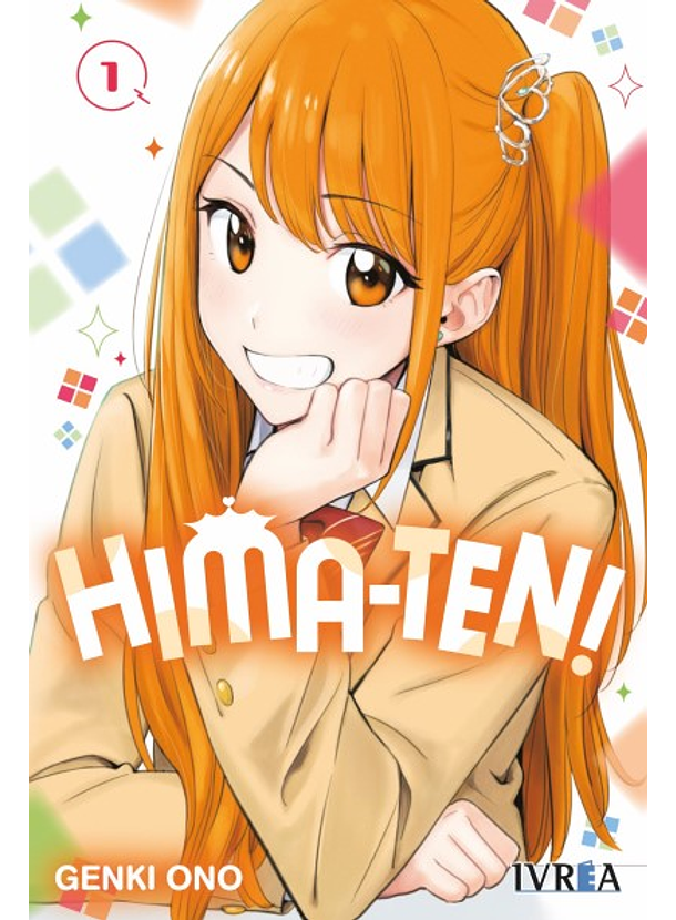 Hima Ten! 01 