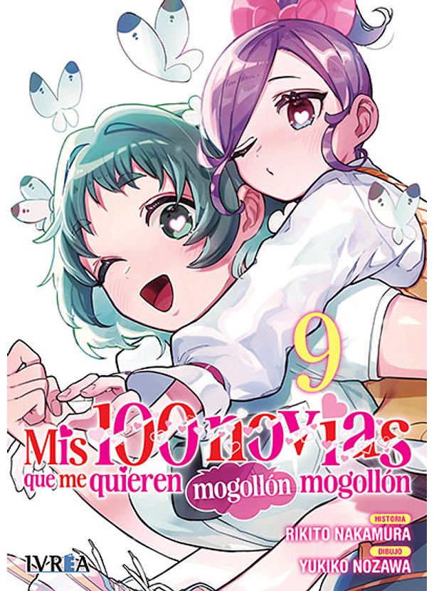 Mis 100 Novias Que Me Quieren Mogollon Mogollon 09 