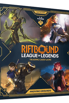 Riftbound Tcg - Proving Grounds 