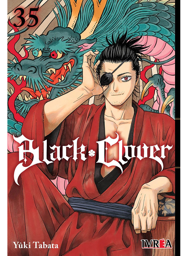 Black Clover 35 
