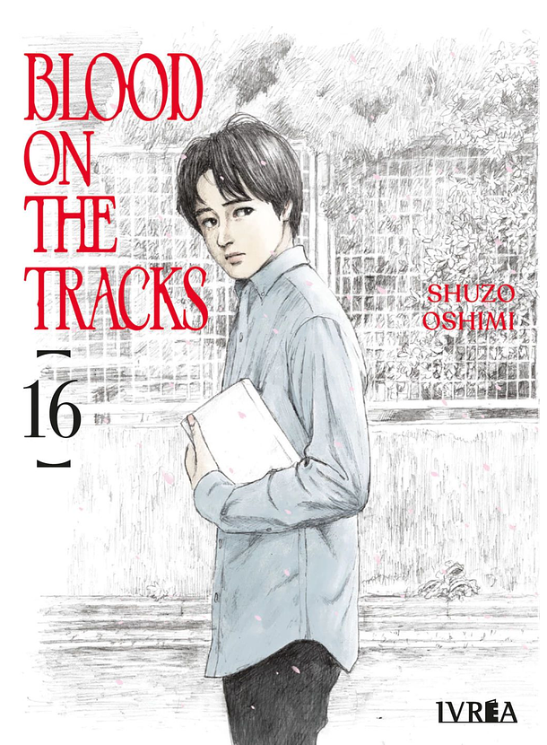 Blood On The Tracks 16 