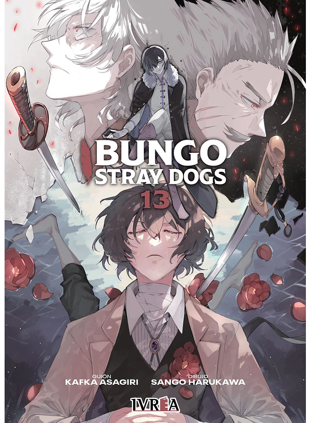 Bongou Stray Dogs 13 