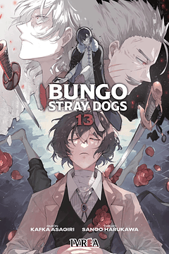 Bongou Stray Dogs 13