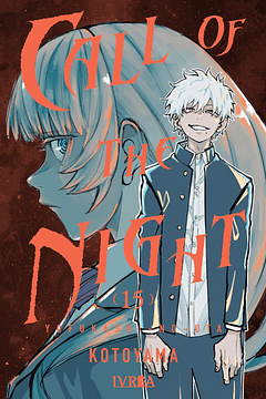 Call Of The Night 15