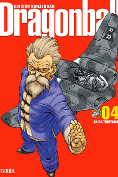 Dragon Ball Edición Kanzenban 04