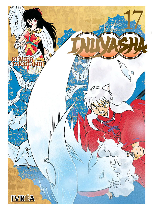 Inuyasha 17 