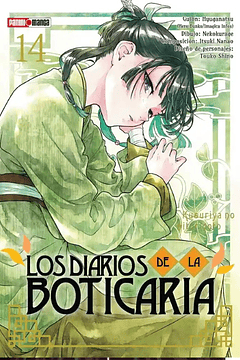 Los Diarios De La Boticaria 14